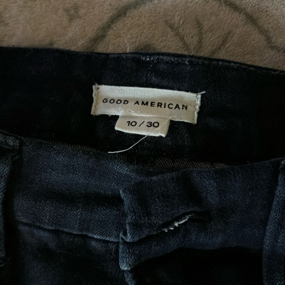 Good American Straight leg Jeans